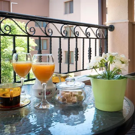 South City Apartment Plovdiv